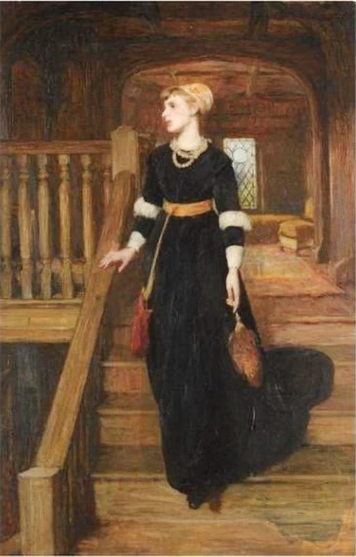 Ritratto di Amy Robsart